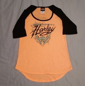 Harley Davidson Top